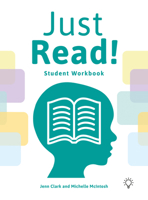 Just Read!: A Structured and Sequential Reading Fluency System Student Workbook 1913414639 Book Cover
