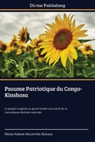 Psaume Patriotique du Congo-Kinshasa (French Edition) 3847388894 Book Cover
