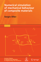 [Numerical Simulation of Mechanical Behavior of Composite Materials] (By: Sergio Oller) [published: November, 2014] 3319354531 Book Cover