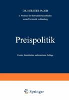 Preispolitik 3663125661 Book Cover