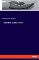 Bible As Literature 1015792308 Book Cover