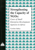 Strengthening the Capacity of Ngos: Cases of Small Enterprise Development Agencies in Africa (Toronto Italian Studies) 1897748108 Book Cover