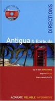 The Rough Guides' Antigua Directions 1 (Rough Guide Directions) 1843533197 Book Cover