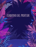 Agenda para profesores: Calendario para profesores de octubre de 2019 a finales de septiembre de 2020, incluida la lista de asistencia Horarios Apuntes y listas de alumnos I regalos para profesores 1698887256 Book Cover