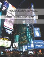 Advertising & Marketing Law: Cases & Materials, Volume 1: Chapters 1-8 1793081948 Book Cover