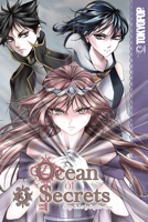 Ocean of Secrets Manga Volume 3 1427861781 Book Cover