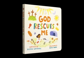 God Rescues Me 1433584050 Book Cover