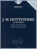SUITE IN D-MOLL OP. 5 NR. 4 FLUTE A BEC +CD 3905477343 Book Cover