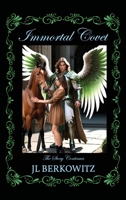 Immortal Covet: The Story Continues (The Lovers of the Archangels) B0F51CRCNV Book Cover