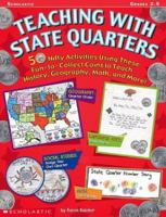 Teaching With State Quarters 0439513723 Book Cover