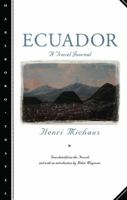 Ecuador: A Travel Journal (Marlboro Travel) 0810160919 Book Cover