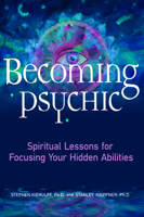 Becoming Psychic 156414755X Book Cover