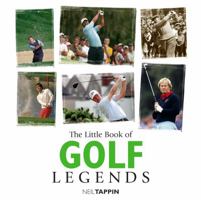 The Little Book of Golf Legends 1905009550 Book Cover