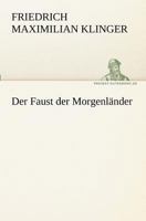 Der Faust Der Morgenlander 3842408358 Book Cover