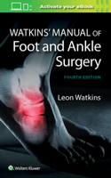Manual of Foot and Ankle Surgery 1451186673 Book Cover