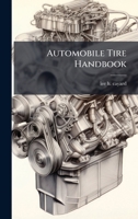 Automobile Tire Handbook 102452857X Book Cover
