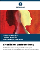 Elterliche Entfremdung (German Edition) 6206962555 Book Cover