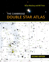 The Cambridge Double Star Atlas 1107534208 Book Cover