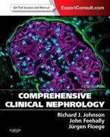Comprehensive Clinical Nephrology: Text with CD-ROM 0723431175 Book Cover