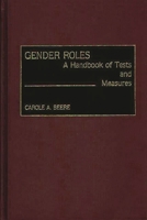 Gender Roles: A Handbook of Tests and Measures 0313262780 Book Cover