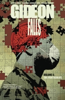 Gideon Falls, Vol. 4: The Pentoculus 1534315136 Book Cover