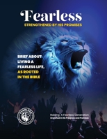 Fearless: Strengthened By His Promises B0FCS7Y734 Book Cover