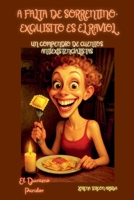 A Falta de Sorrentino, Exquisito es el Raviol - Un Compendio de Cuentos Antiexistencialistas (El Durazno Paridor) (Spanish Edition) B0G8H7D37Q Book Cover
