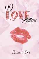 99 Love Letters null Book Cover