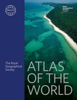 Philip's Rgs Atlas of the World 1849076537 Book Cover