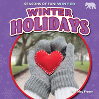 Winter Holidays 1647478863 Book Cover