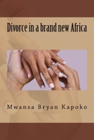Divorce in a brand new Africa 1721767045 Book Cover