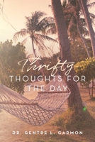 Thrifty Thoughts For The Day B0CC6W2QPS Book Cover