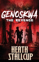 Genoskwa Book 2: The Revenge B0CMTBSZ89 Book Cover