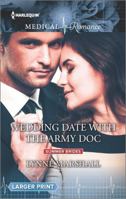 Wedding Date With The Army Doc 0373011229 Book Cover
