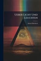 Ueber Licht Und Leuchten 1149741090 Book Cover