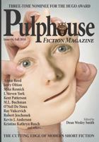 Pulphouse Fiction Magazine: Issue #4 1561460702 Book Cover