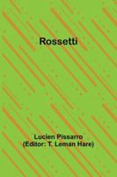Rossetti 9357942246 Book Cover