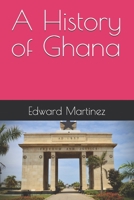 A History of Ghana B0FNCMMCG2 Book Cover