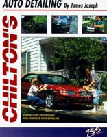Auto Detailing 1980-84: Total Service Series (Chilton's Total Service) 0801983940 Book Cover