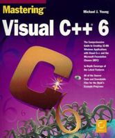 Mastering Visual C++ 6 0782122736 Book Cover