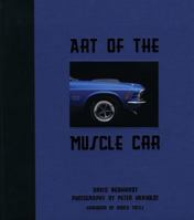 Art of the Muscle Car 0760335915 Book Cover