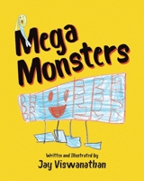 Mega Monsters 0228843081 Book Cover