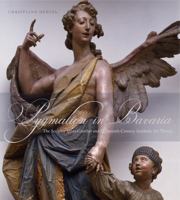 Pygmalion in Bavaria: The Sculptor Ignaz Günther and Eighteenth-Century Aesthetic Art Theory 0271037377 Book Cover