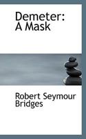 Demeter: A Mask 1785436430 Book Cover
