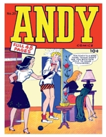 Andy Comics #21 : Comedy and Humour Comics from The 50's 1537462423 Book Cover