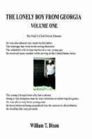 The Lonely Boy From Georgia Volume One 1598241966 Book Cover
