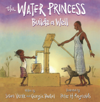 Water Princess Builds a Well B0H9D3272Y Book Cover