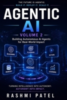 Agentic AI Technical Reference Vol 2 B0H9B34XQR Book Cover
