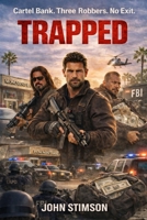 Trapped B0GQNQJ1Y6 Book Cover