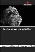 Get to know them better 620583992X Book Cover